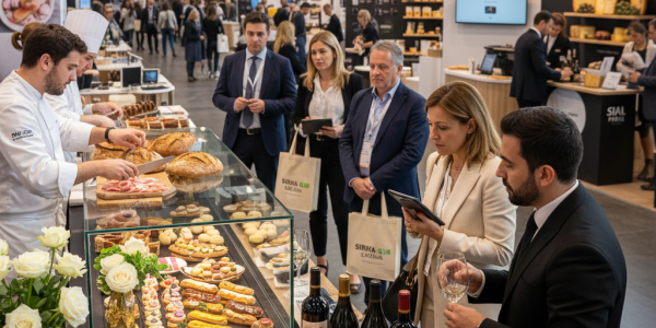 Voedingsindustrie beurzen in Frankrijk 2026 | Overzicht & Tips