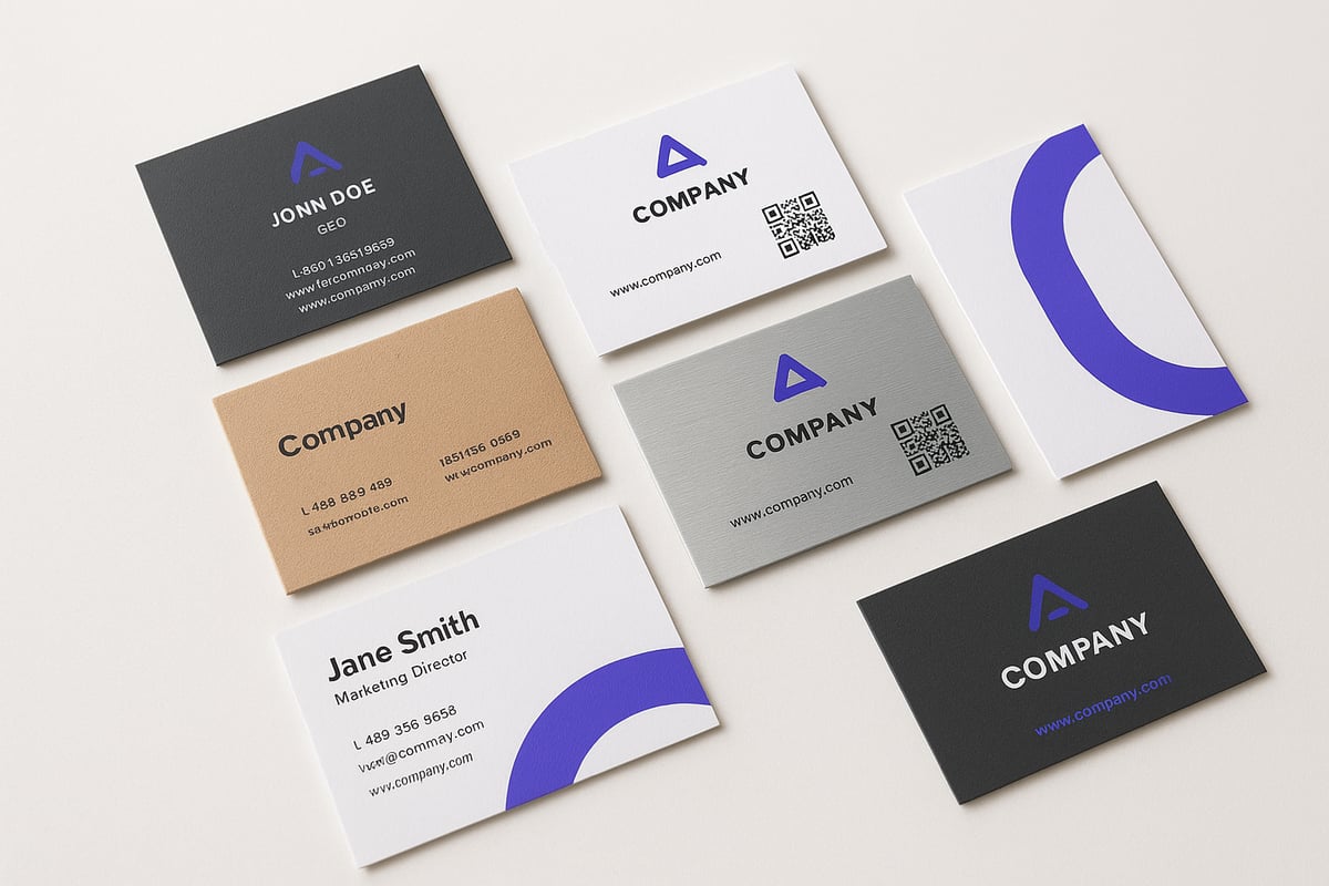 Elementi Essenziali di un Bigliettino da Visita Perfetto