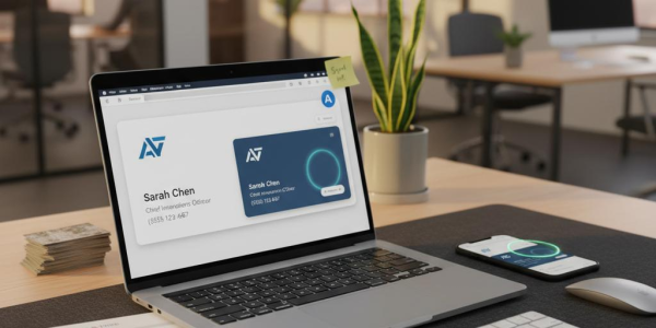 Automate Business Card Creation in 2026 | Save Time & Scale