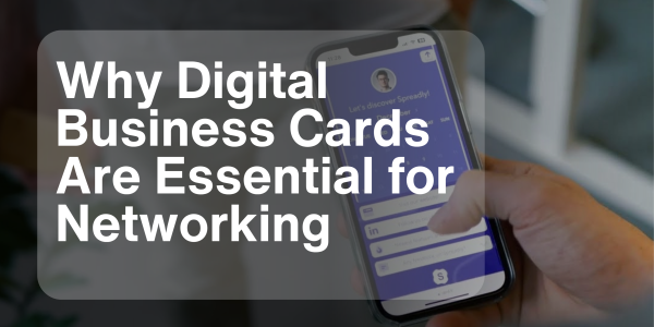 7 Best Digital Card Picks for Effortless Networking in 2025