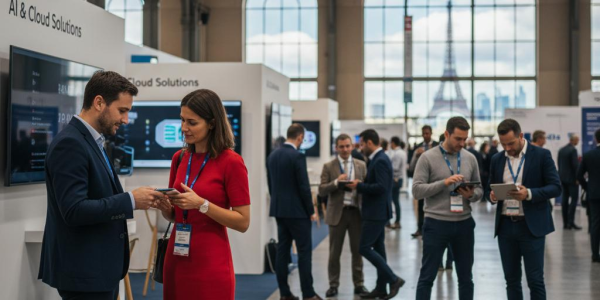 Top Digitale Vakbeurzen in Frankrijk 2026 | Ontdek Nu