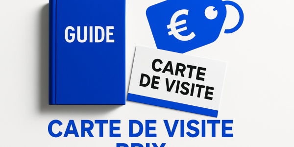 Guide Carte de Visite Prix : Astuces et Tendances 2026