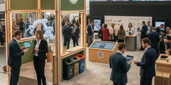Tendenze Fiere 2026: Sostenibilità e Digitalizzazione