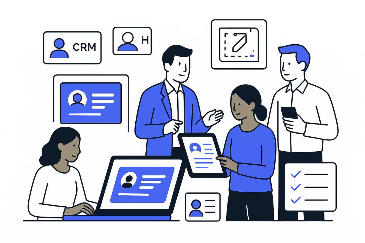 How to Implement Digital Business Cards for Your Team: Step-by-Step Guide