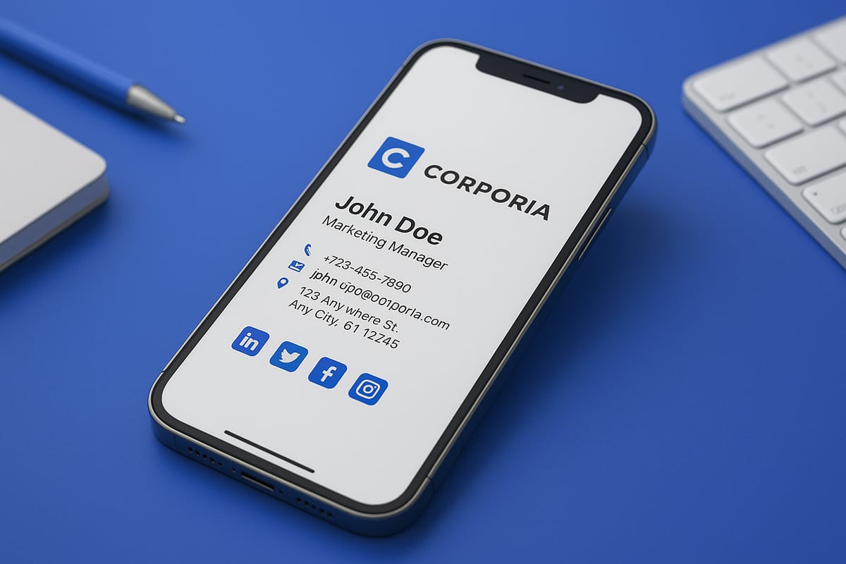 Profi-Tipps für eine überzeugende iPhone-Mail-Signatur
