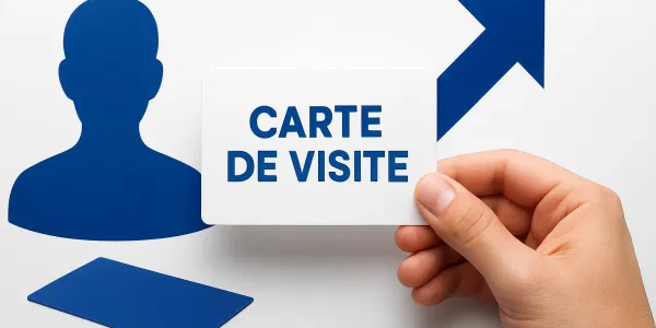 8 Cartes De Visite Modeles Tendance À Découvrir En 2026
