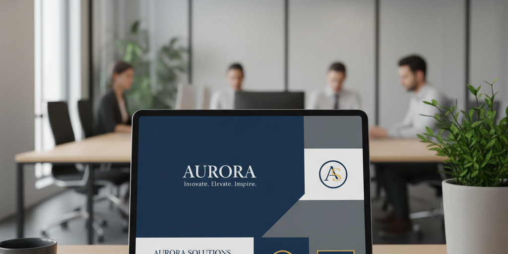 Personalización de marca corporativa para tarjetas de visita digitales