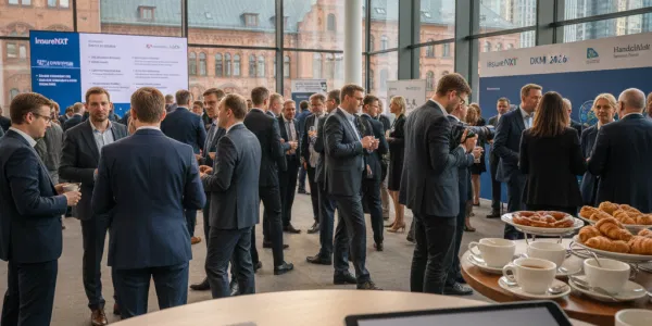 Top Insurance Conferences in Germany 2026: Key Events