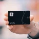 Önizleme görüntüsü no. 2 of Spreadly NFC kartı (siyah)