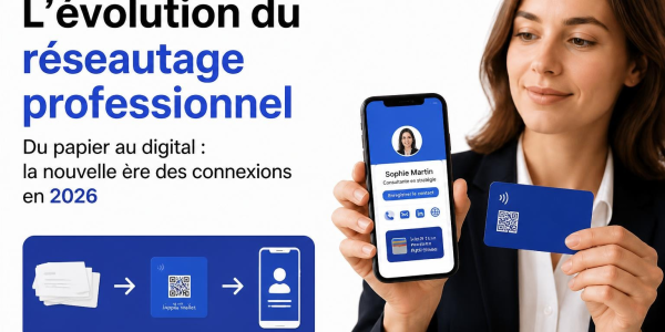 Cartes de visite en ligne : Guide professionnel 2026