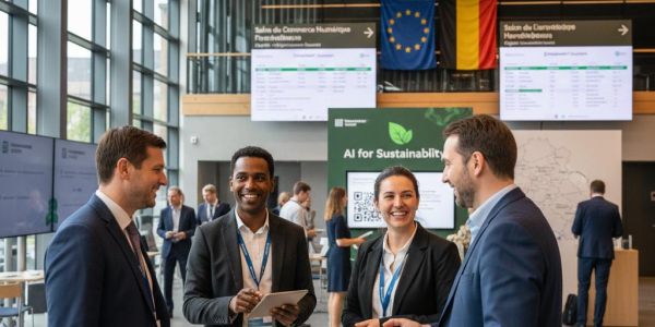 Digitale Messen Belgien 2026: Events & Termine