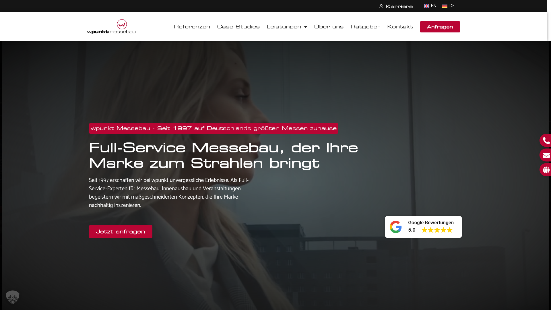 wpunkt Messebau