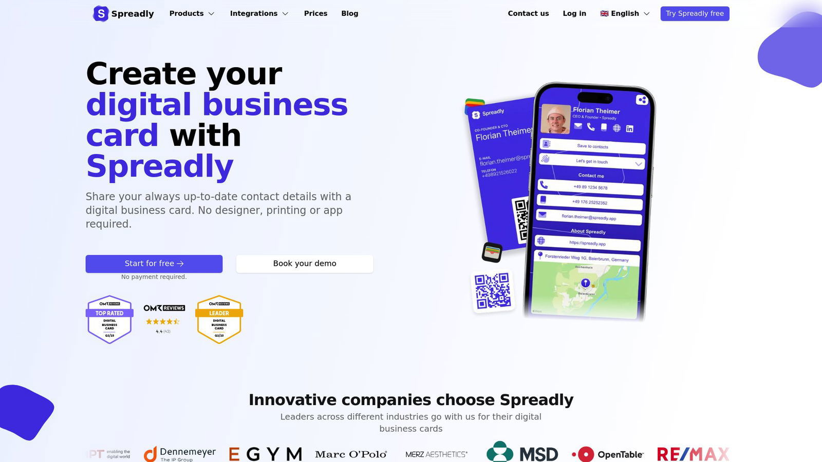 Networking Cards Guide: Everything You Need to Know in 2025 - Spreadly: Enhancing Digital Networking Cards