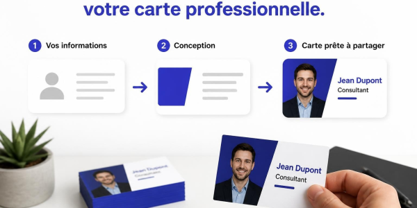 Créer une Carte de Visite Gratuit : Guide Complet 2026