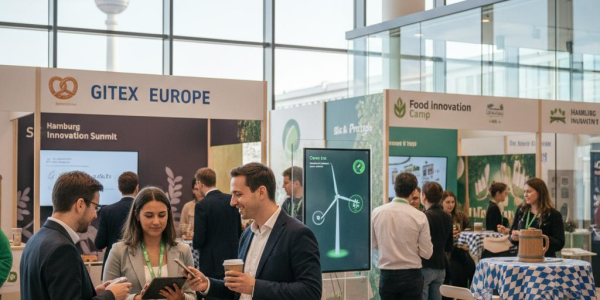 Eventi Startup in Germania 2026: Guida Essenziale