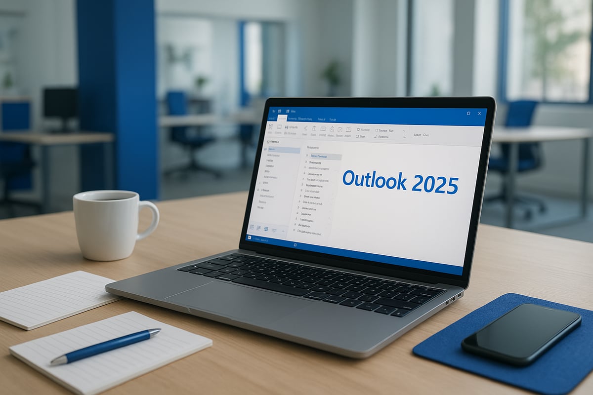 Voraussetzungen für das Hinzufügen eines Mailkontos in Outlook 2025