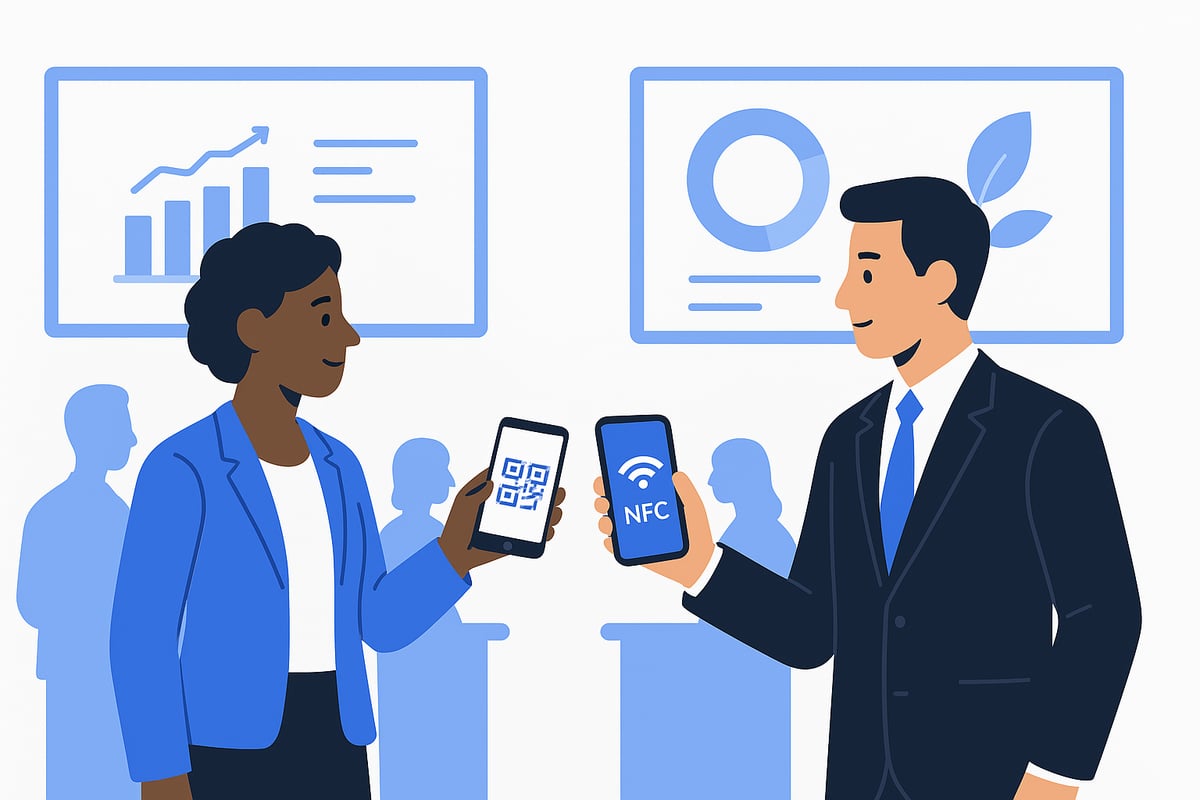 The Evolution of Digital Business Cards: Why 2026 Is a Turning Point