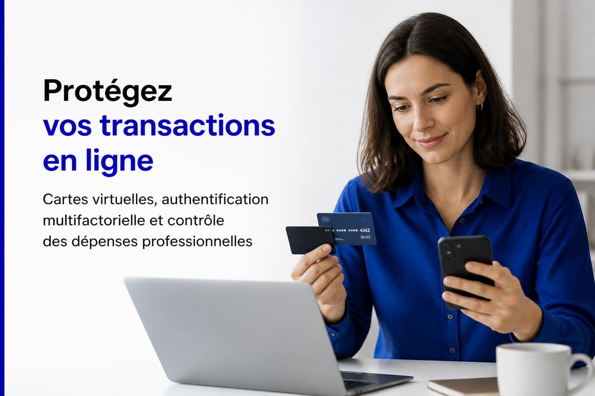 Sécurité des paiements virtuels