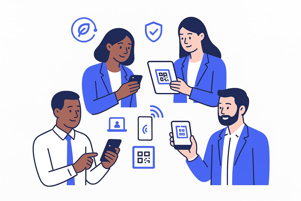 Why Biz Cards Online Are a 2025 Must-Have