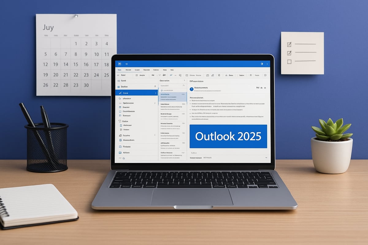Was ist Outlook? Die Grundlagen 2025