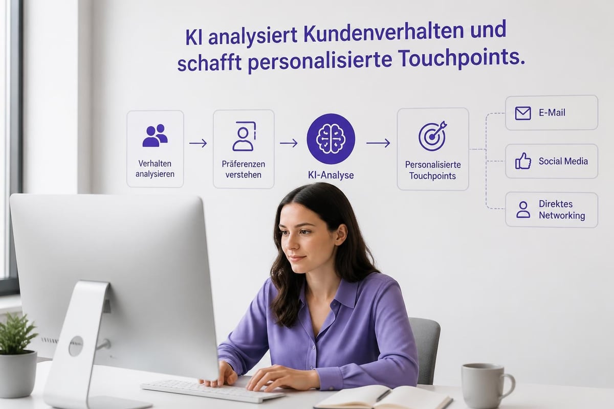 KI-Personalisierung im Marketing