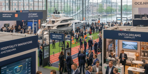 Salons Professionnels à Amsterdam 2026 : Guide Ultime