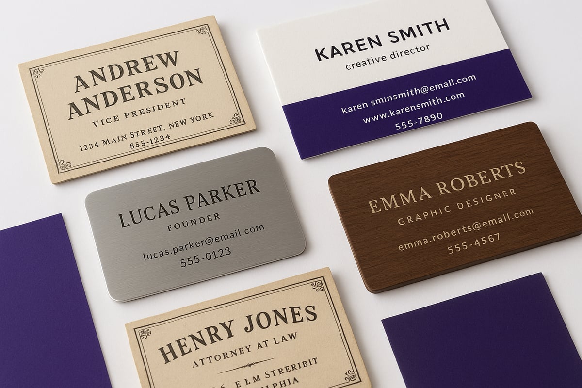 Storia e Significato del Biglietto da Visita