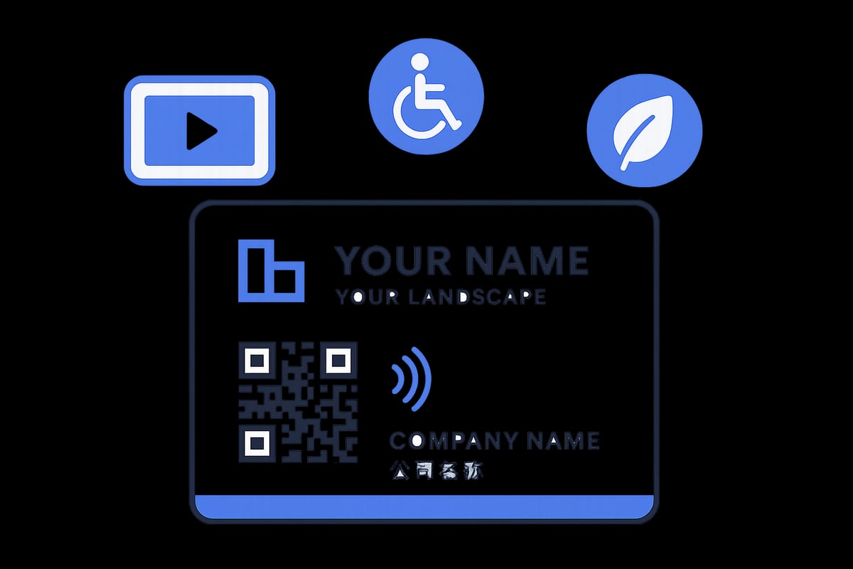 Essential Elements of a Standout Business Card