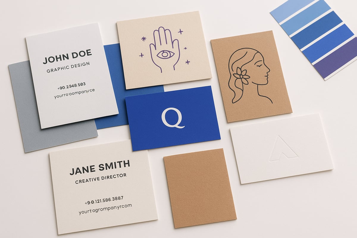 Tipps zur Auswahl und Umsetzung des passenden Visitenkarten-Designs
