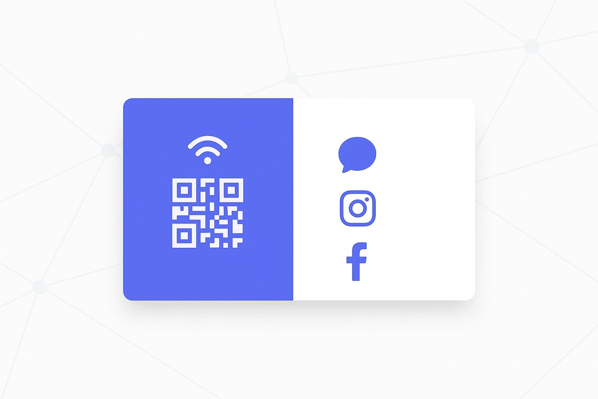 The Evolution of Business Cards: Trends and Innovations for 2025