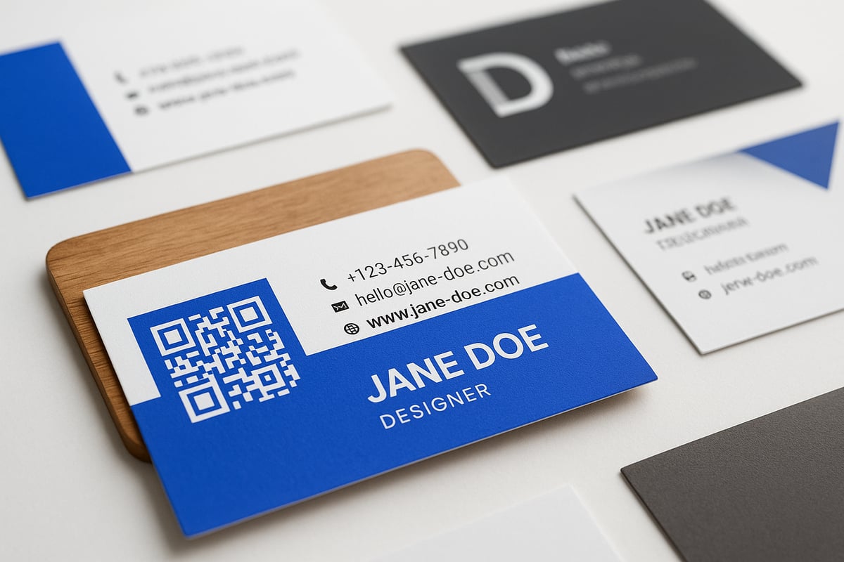 Umsetzungstipps und Checkliste für Ihre Visitenkarte 2025