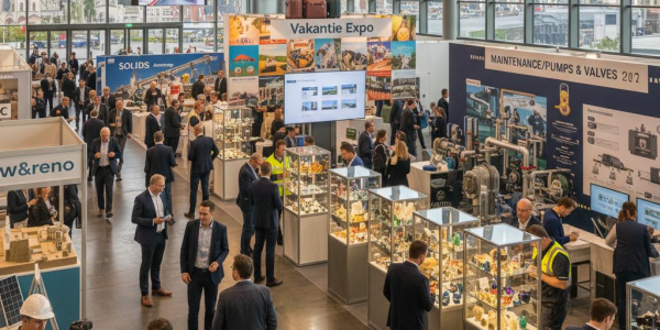 Messen Antwerpen 2026: Highlights & Termine