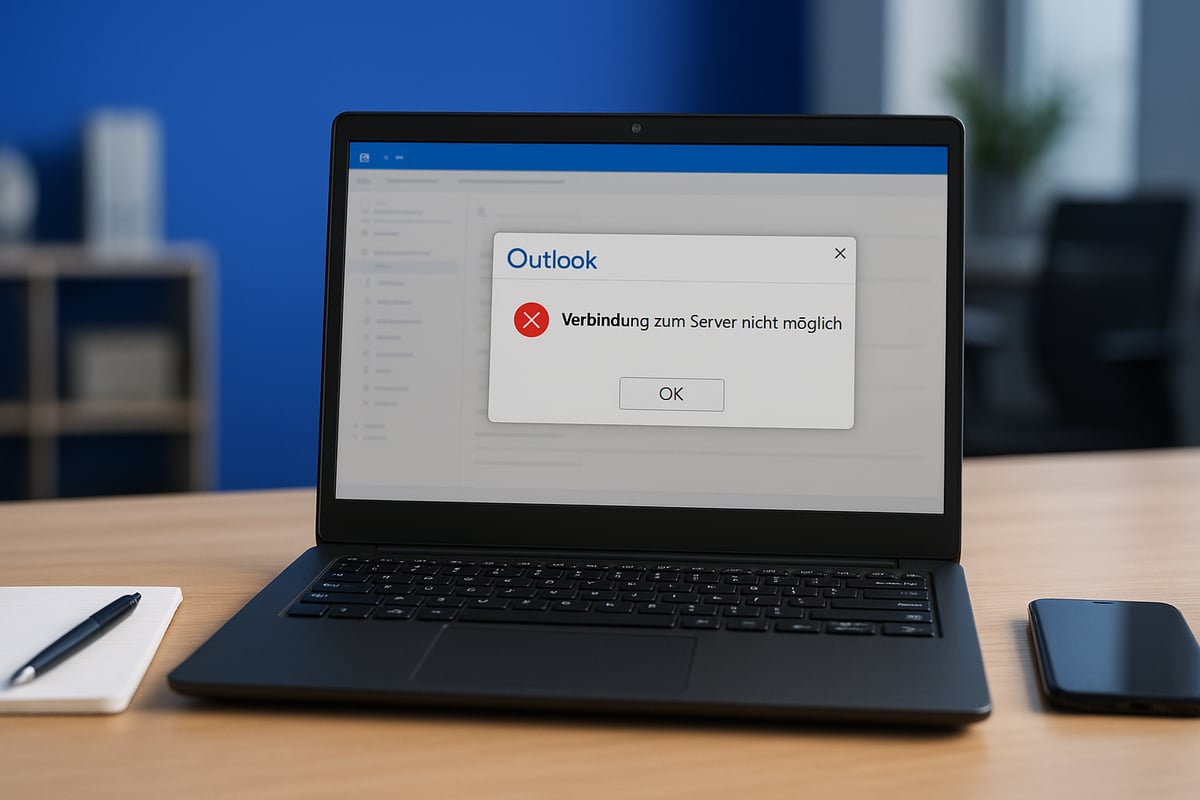 Typische Fehler und Lösungen beim Outlook Mail Hinzufügen