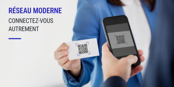 Code QR Carte de Visite : Guide Complet 2026