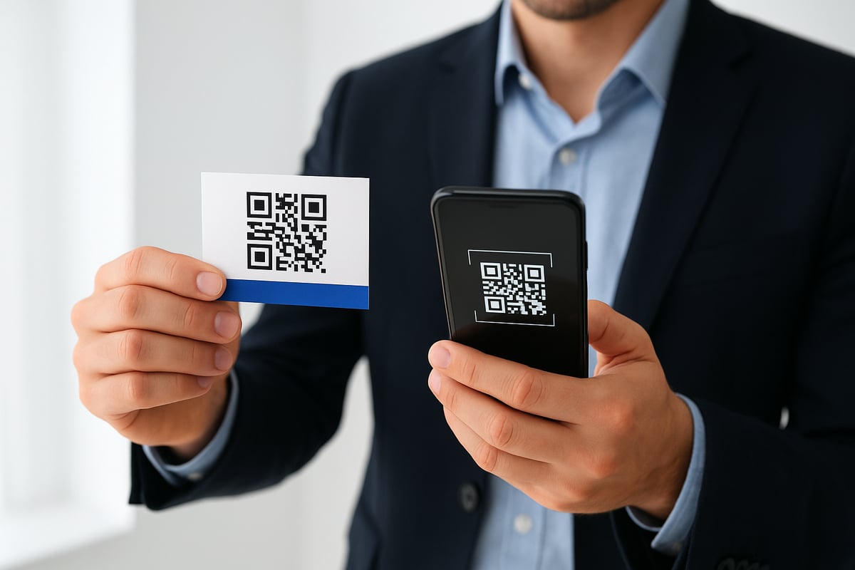 Comprendre la Carte QR Code en 2025