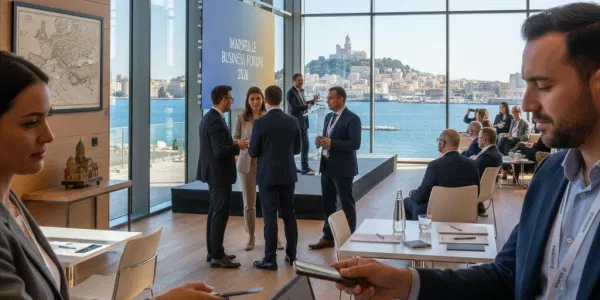 Conferencias en Marsella 2026: Eventos Imperdibles