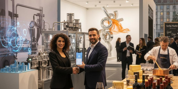 Salons Professionnels au Piémont 2026 : Guide Complet