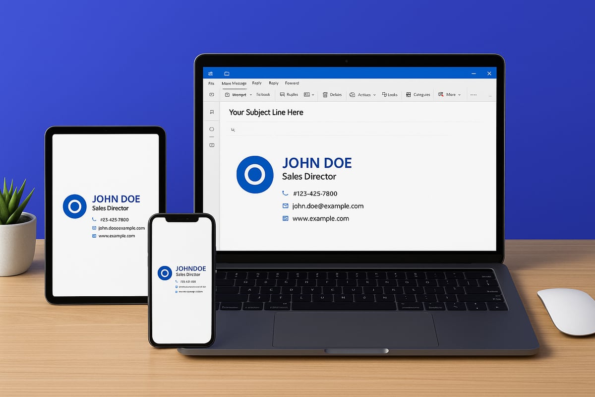 Outlook App Signatur 2025: Grundlagen & Neuerungen