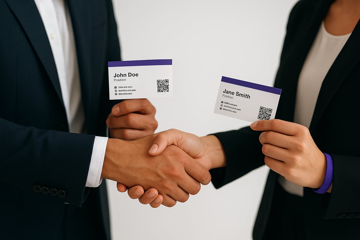 Perché i Biglietti da Visita Restano Essenziali nel 2026