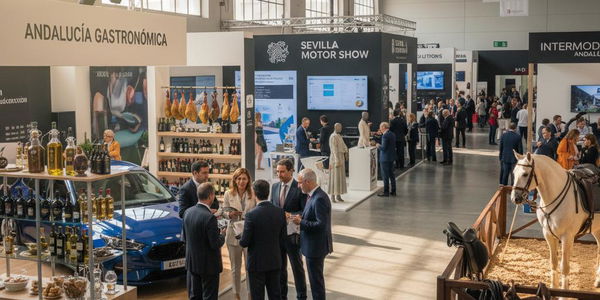 Ferias Comerciales en Sevilla 2026: Guía Esencial