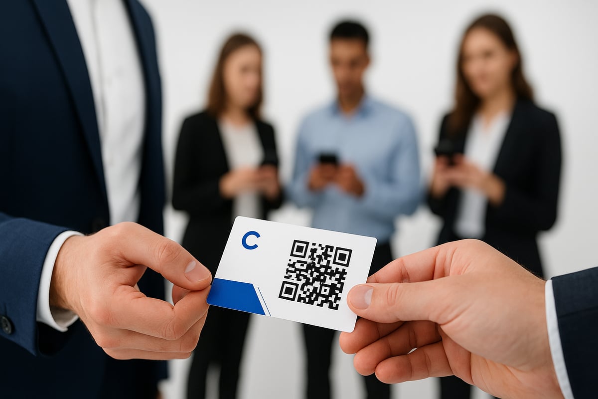 Comprendre l’Évolution de la Carte de Visite en 2026