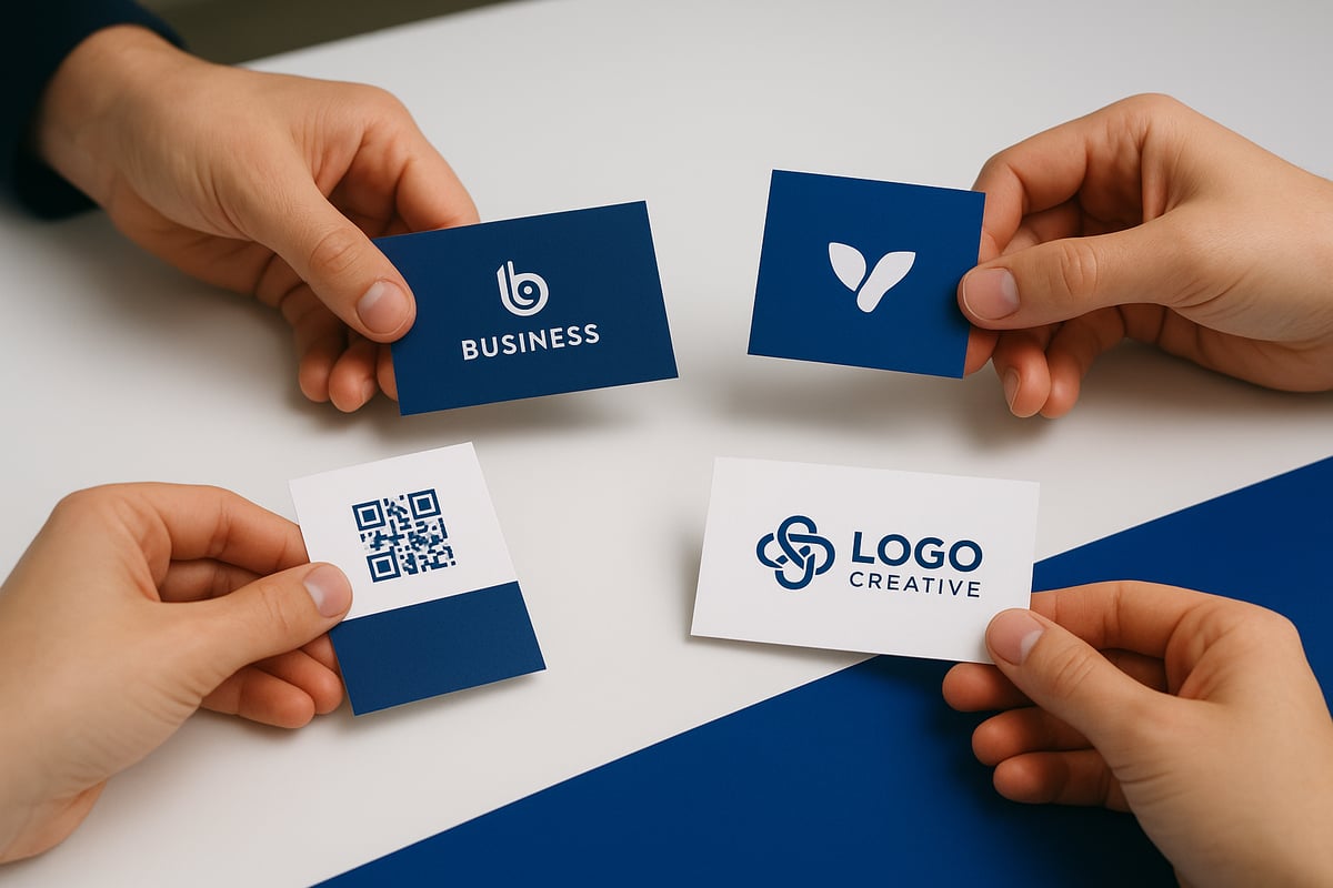 Guide Pratique : Comment Choisir les Dimensions Idéales pour sa Carte de Visite
