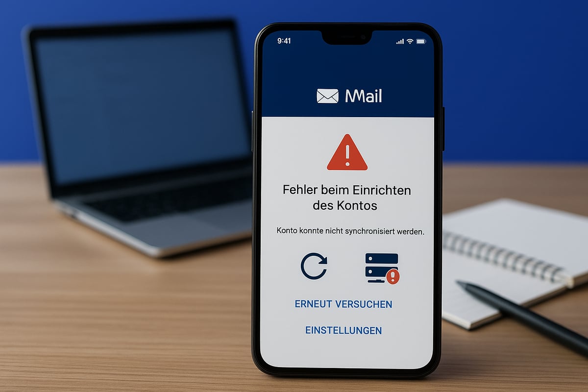 Häufige Probleme und Fehlerquellen beim Einrichten