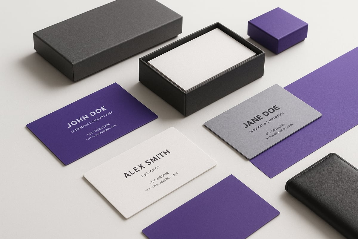 Consigli Pratici per la Stampa di Biglietti da Visita