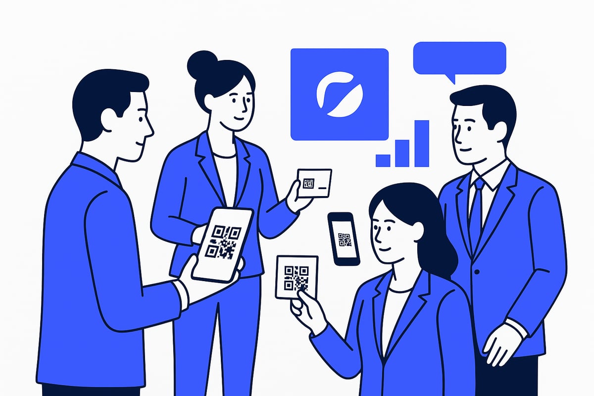 Best Practices for Maximizing the Impact of Your QR Code Business Card