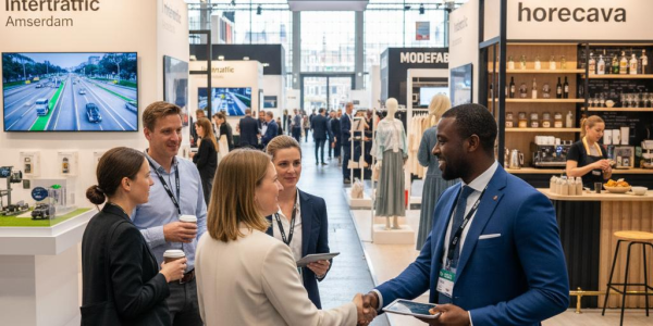 Beurzen Amsterdam 2026: Top Evenementen & Data | Overzicht