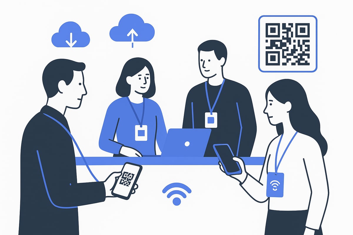 Essential Technologies for Scanning Event Badges in 2025