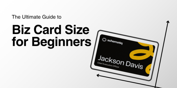 The Ultimate Guide to Biz Card Size for Beginners (2025)