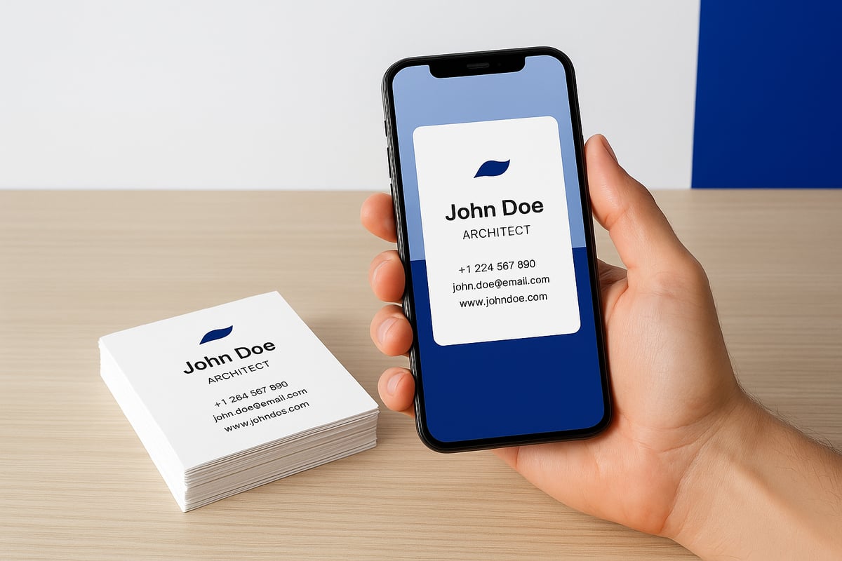 Panorama du Marché des Cartes de Visite en 2025