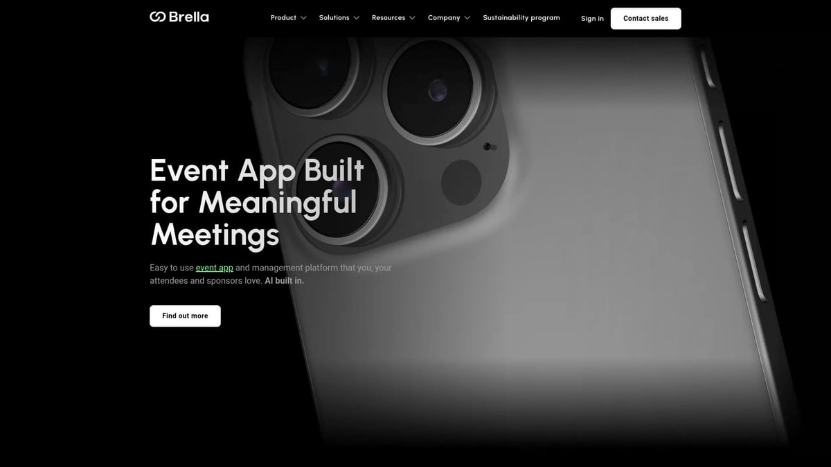 7 Essential Event Networking Solutions for 2025 Success - Brella